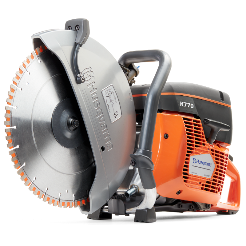 Husqvarna K 770 12" Consaw Bundle Deal