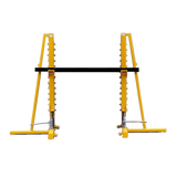 Hydraulic Cable-Drum Jack (pair)