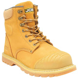 JCB 5CX+/H HONEY SIDE ZIP BOOT