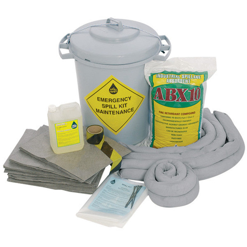 JSP Maintenance Kit 90 Litre