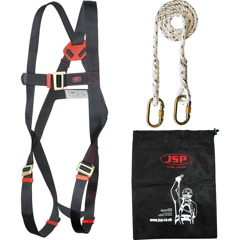 JSP Spartan™ Restraint Kit