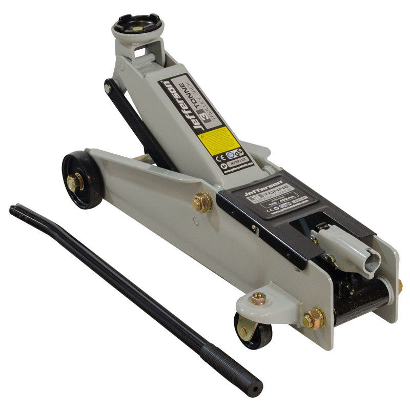 Jefferson  3 Tonne Trolley Jack