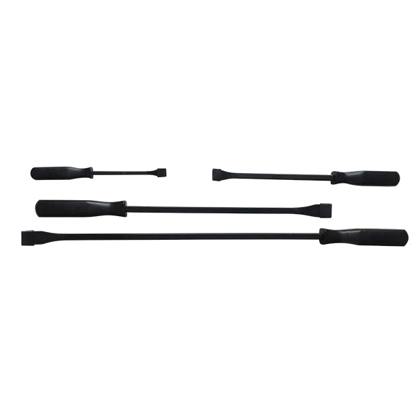 Jefferson 4 Piece Pry Bar Set