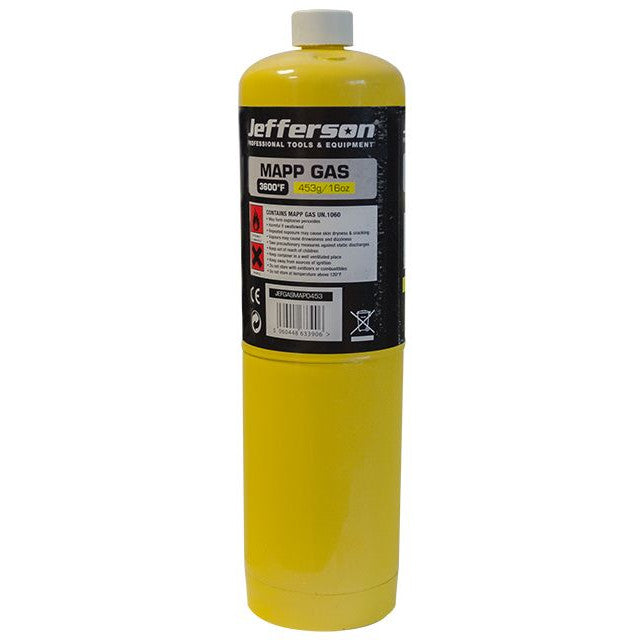 Jefferson Mapp Gas 3600F 453g/16oz