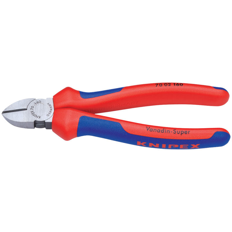 Knipex 160mm Heavy Duty Diagonal Side Cutter