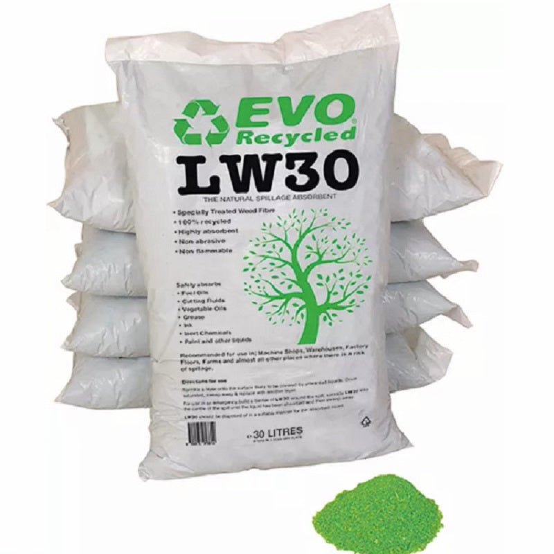 Safe Soak Wood Fibre 30L