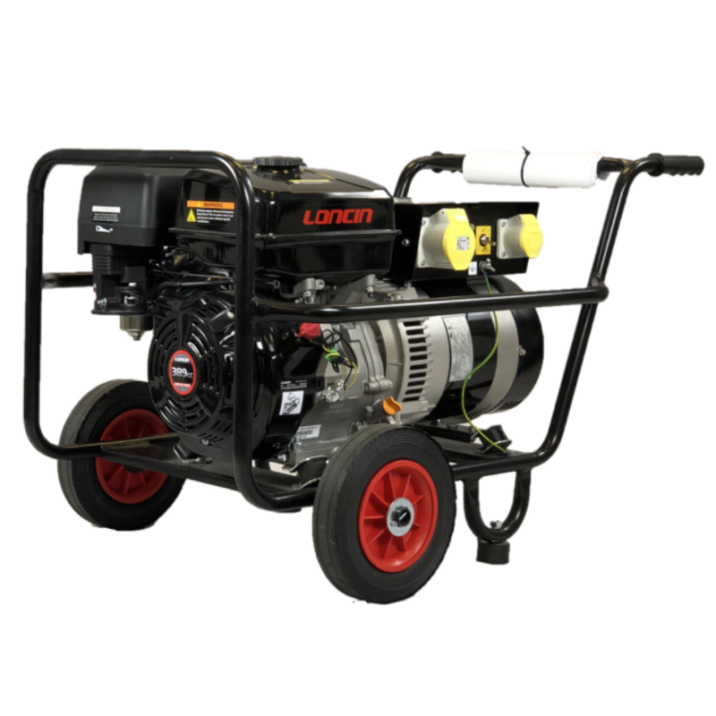 Loncin Generator 5kVA