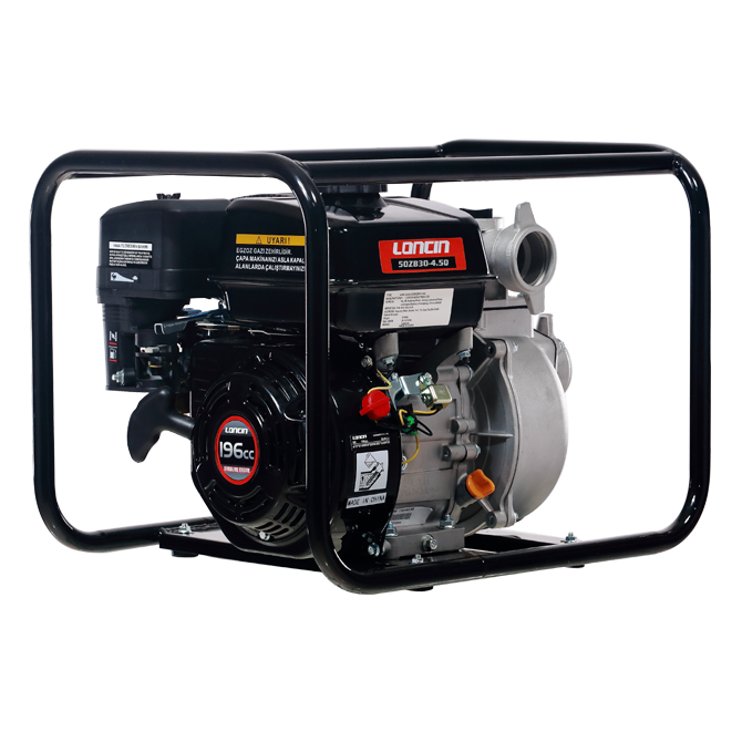 Loncin 2" Water Pump