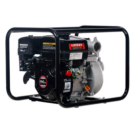 Loncin 2" Water Pump