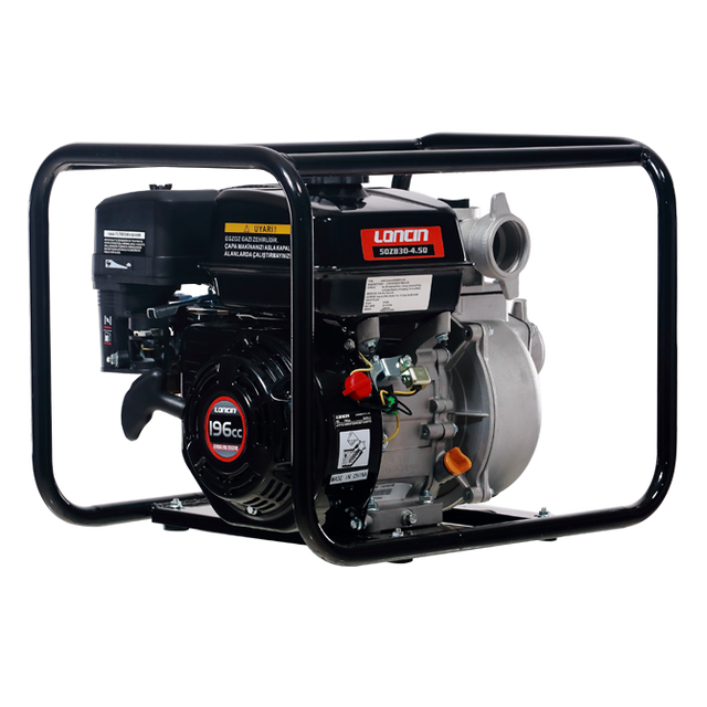 Loncin 2" Water Pump