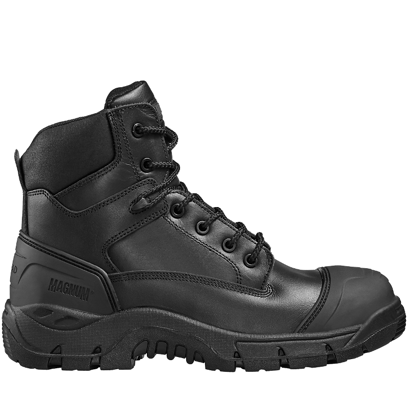 Magnum Roadmaster Composite Toe & Plate Men's Work Safety Boots