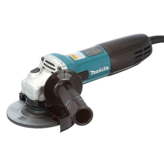 Makita Angle Grinder 115mm 720W Slide Switch 110V