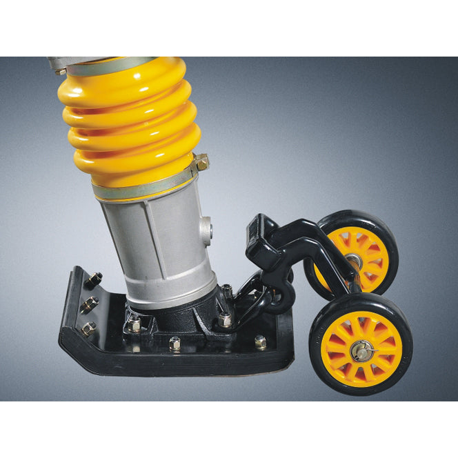 Masalta Jumping Jack Rammer 4 Stroke – Toolman Limited