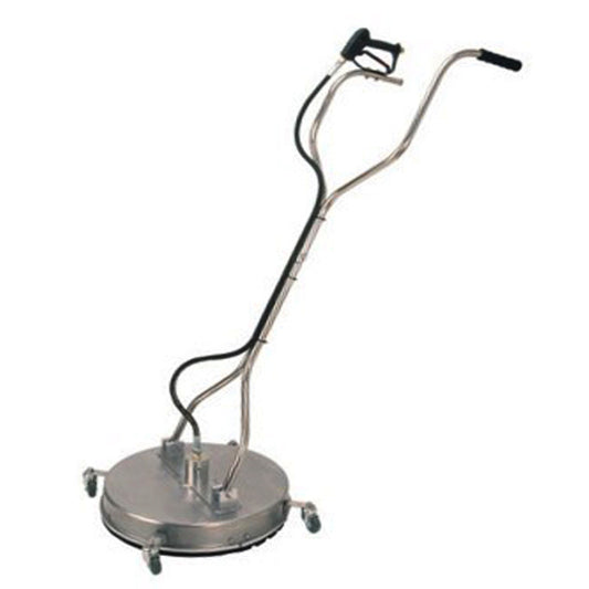 Maxflow 20" Stainless Steel Surface Cleaner