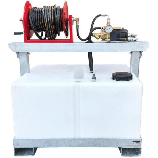 Maxflow 25/200R Hydraulic Pressure Washer