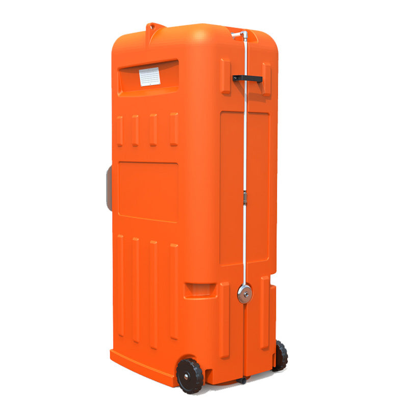 MIX-IT Portable Mains Toilet