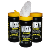 Muckyz® Textured Havy-Duty Wipes (Twin Pack)