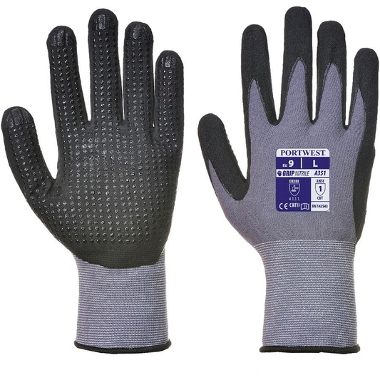Portwest DermiFlex Plus Glove (Box of 12)