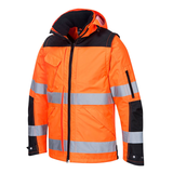 PORTWEST PRO HI-VIS 3-IN-1 JACKET