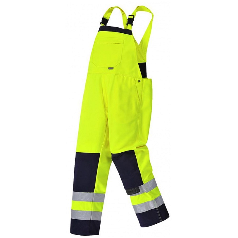 Portwest Texo Girona Hi Vis Bib and Brace