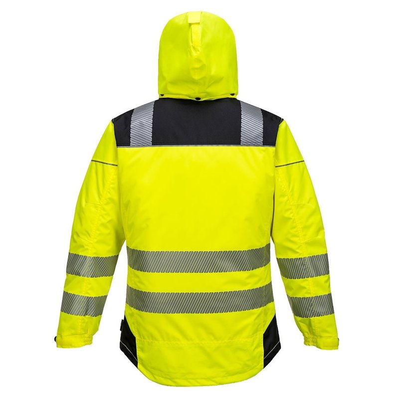 Portwest rain jacket deals