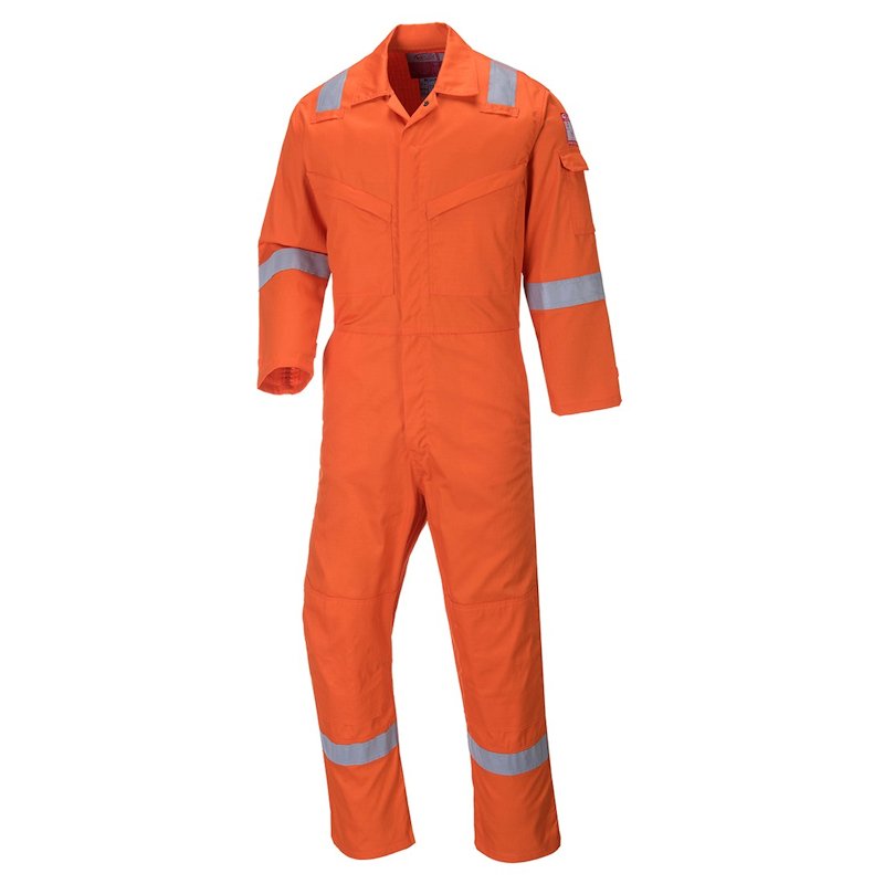 PORTWEST ABERDEEN ARC-RATED FR COVERALL