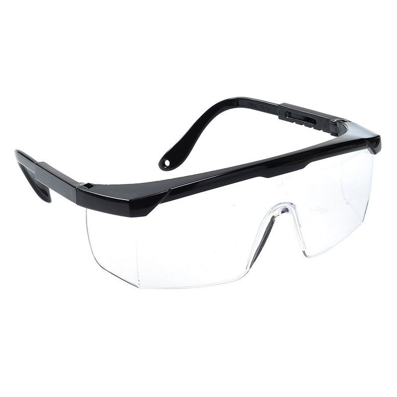Portwest Classic Safety Eye Screen (Box of 12)