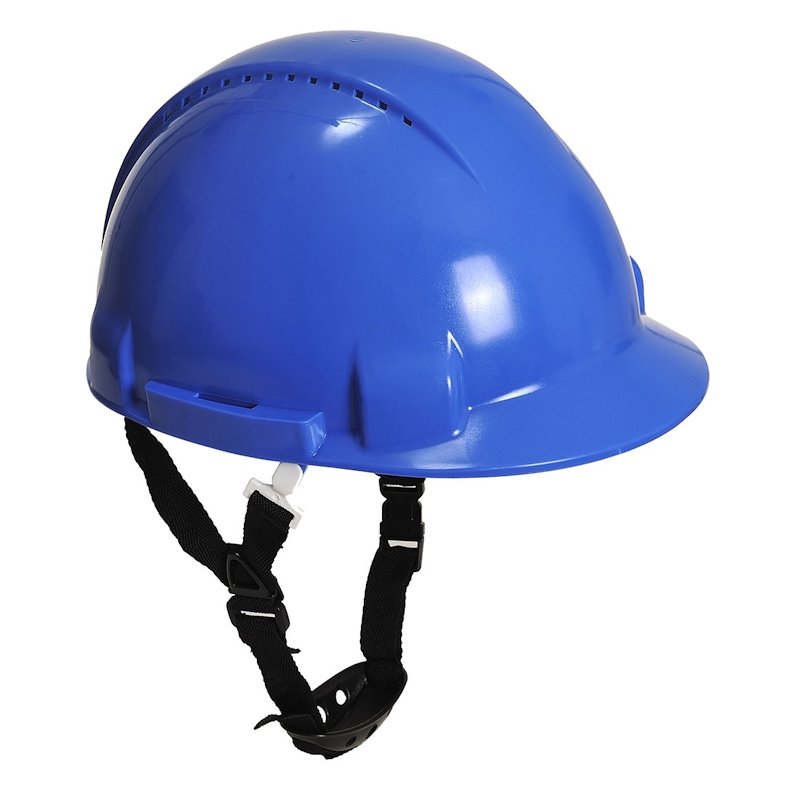 Portwest Climbing Helmet with Chin-Strap