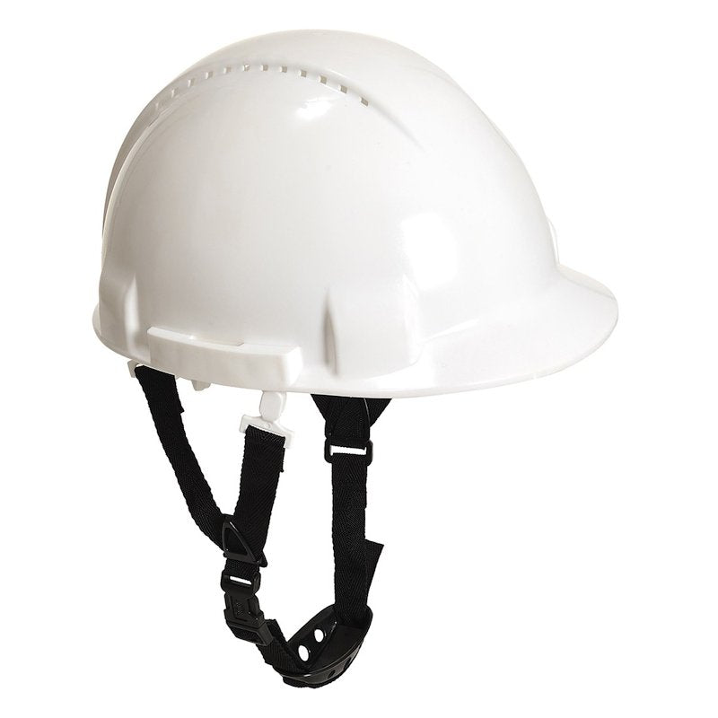 Portwest Climbing Helmet with Chin-Strap