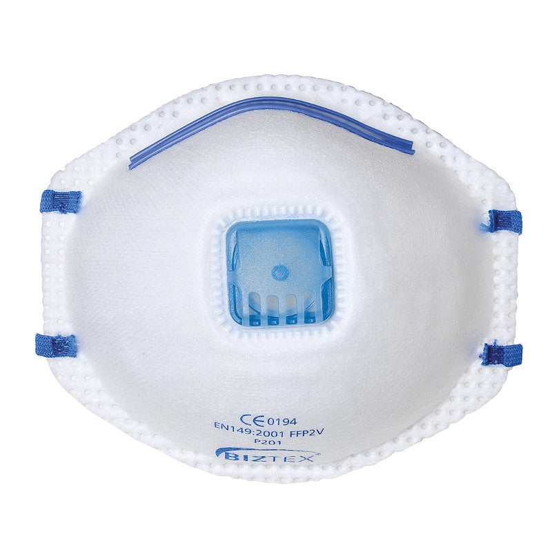 Portwest FFP2 Valved Respirator (Pack of 10)