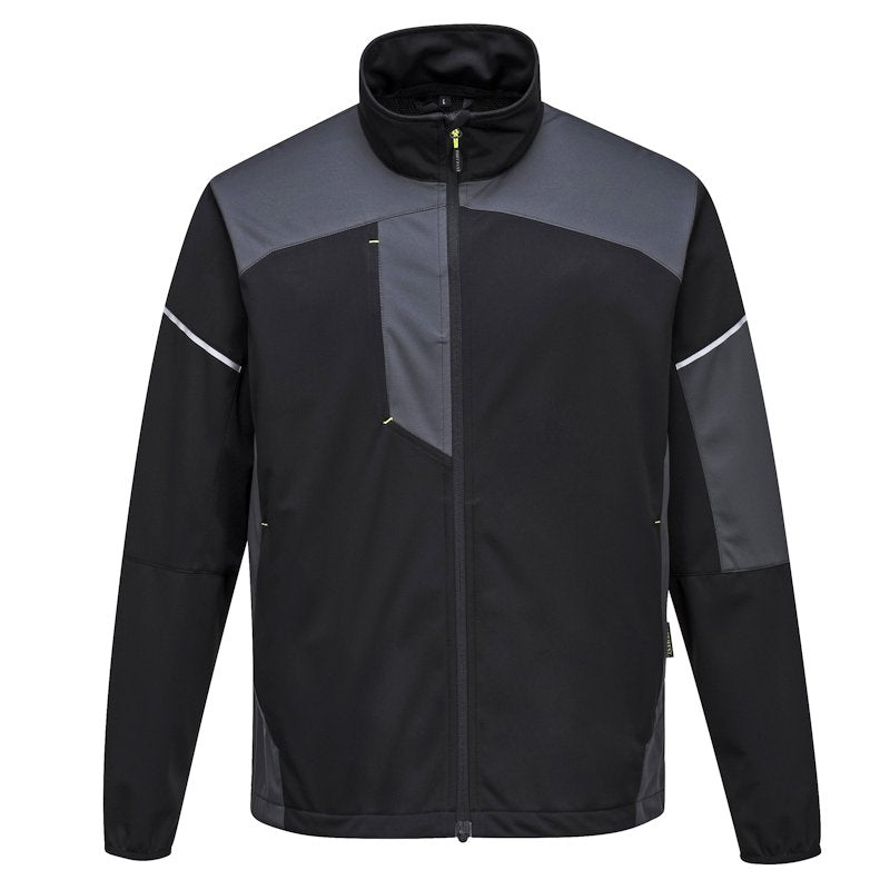 PORTWEST FLEX SHELL JACKET