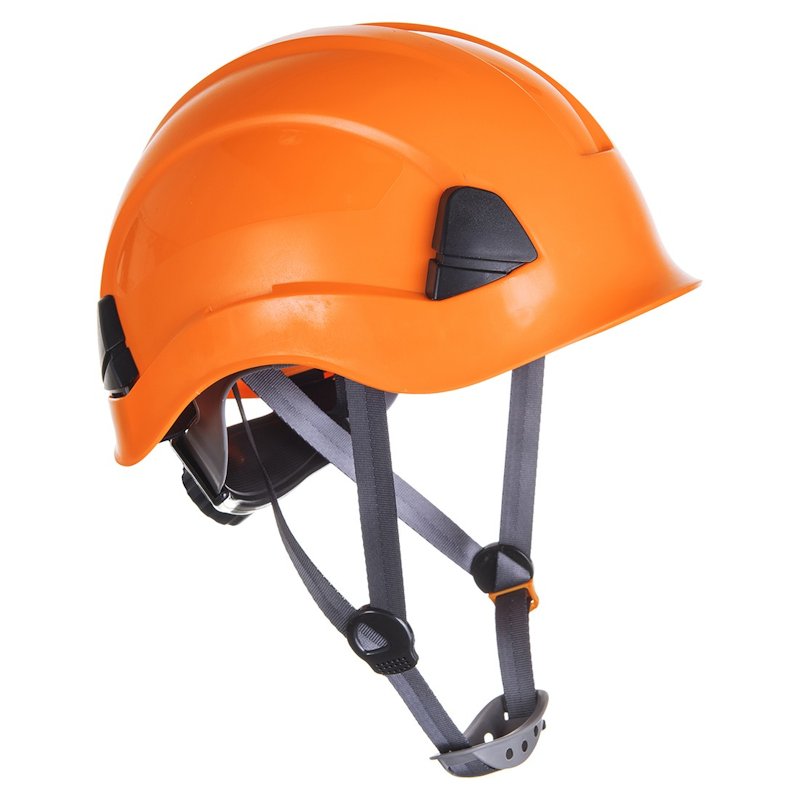 Portwest Height Endurance Helmet with Chin-Strap