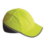 PORTWEST HI-VIS BUMP CAP