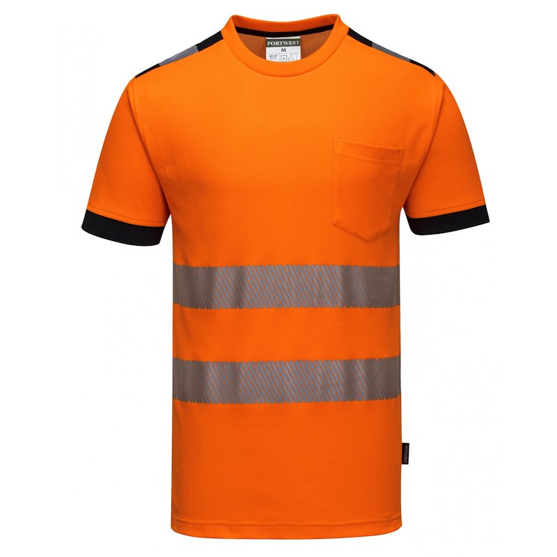 Portwest hi clearance vis t shirt