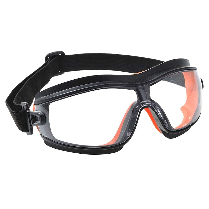 PORTWEST SLIM SAFETY GOGGLES