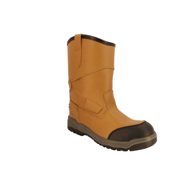 PORTWEST STEELITE RIGGER BOOT PRO S3 CI