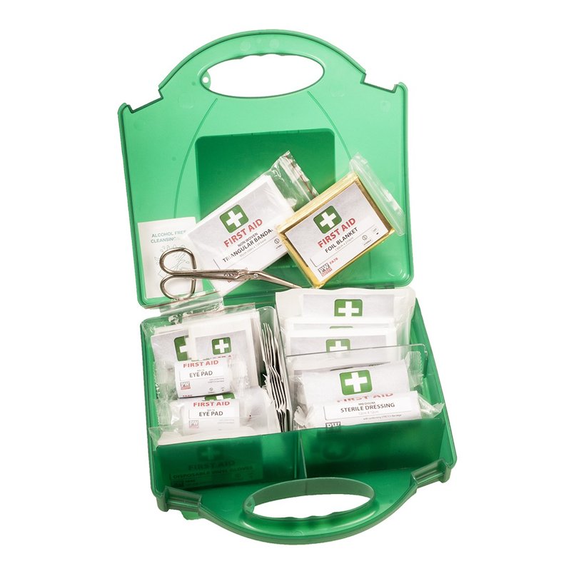 PORTWEST WORKPLACE FIRST AID KIT 25