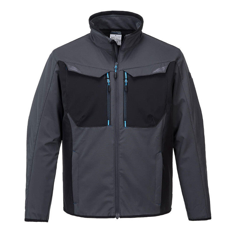 PORTWEST WX3 SOFTSHELL JACKET