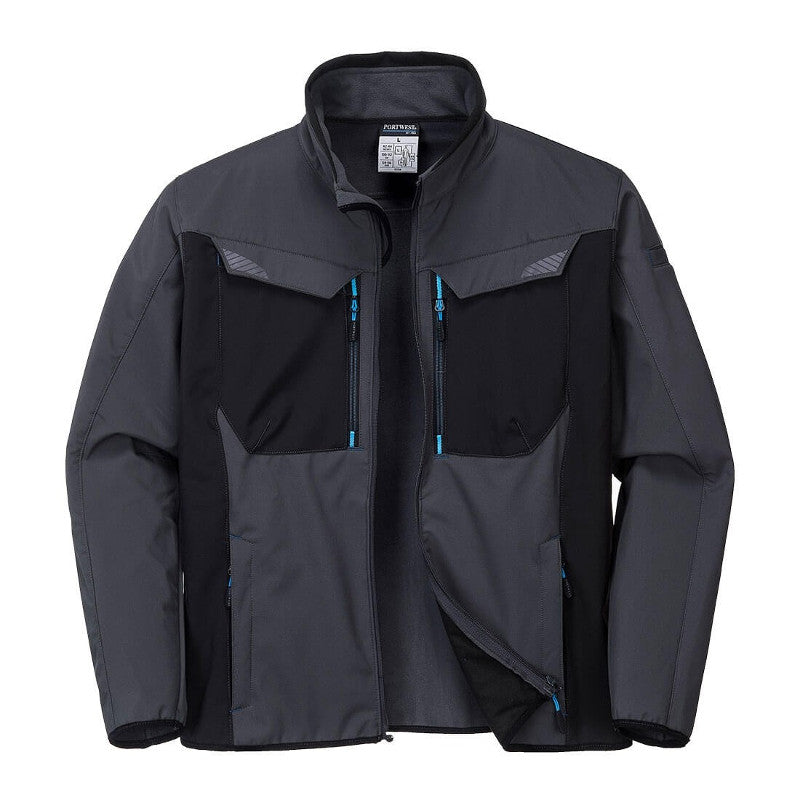 PORTWEST WX3 SOFTSHELL JACKET