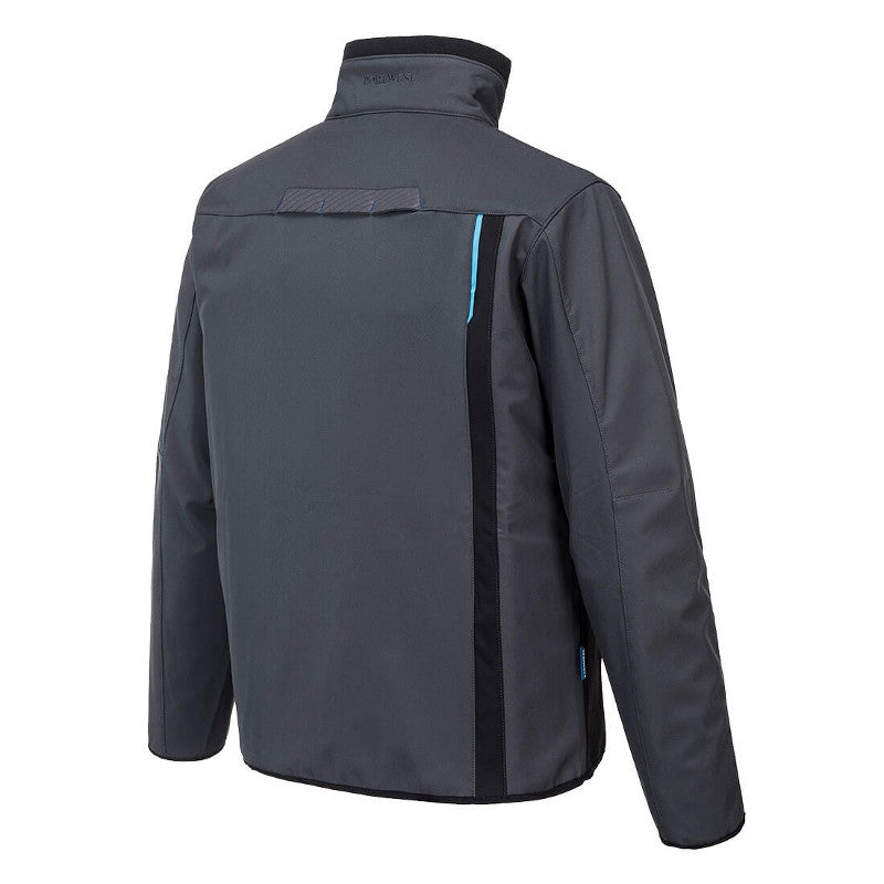 PORTWEST WX3 SOFTSHELL JACKET