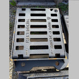 IRON ROAD GULLY GRID 14 X 6