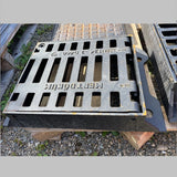 IRON ROAD GULLY GRID 14 X 6