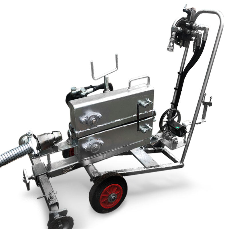 Cobra Rod Pusher with Cutting Roller – Toolman Limited