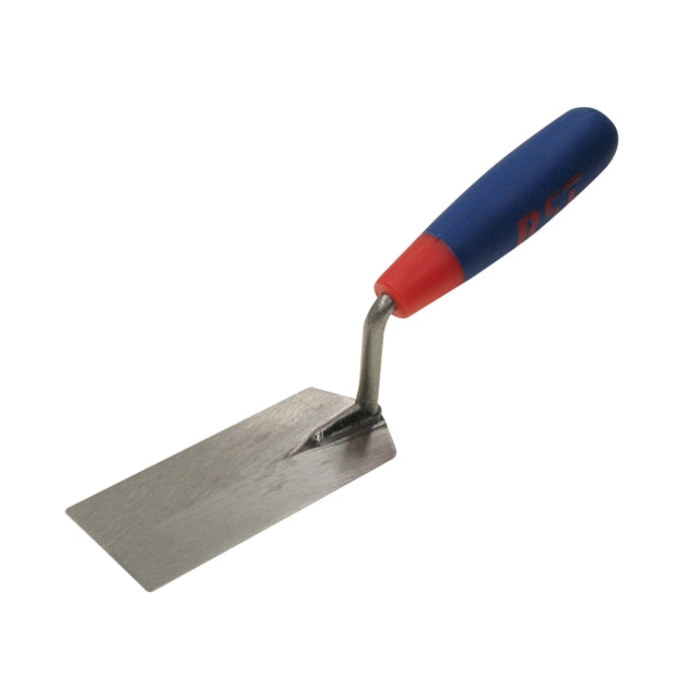 R.S.T. Margin Trowel Soft Touch Handle 5in x 2in