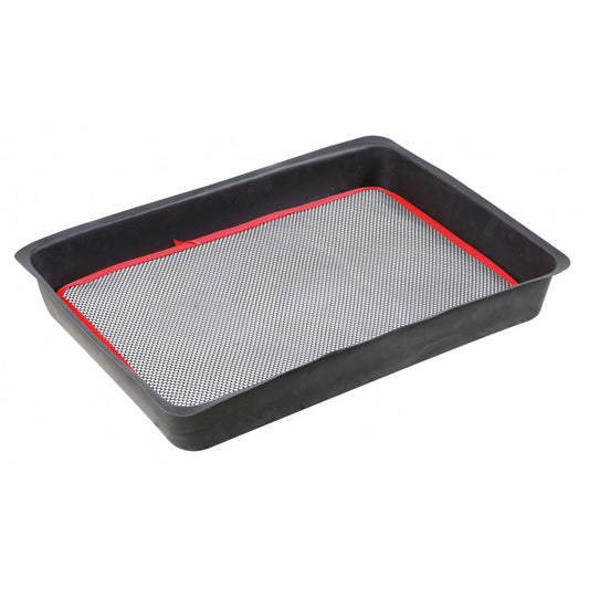 SpillTector Small Tray with Mat