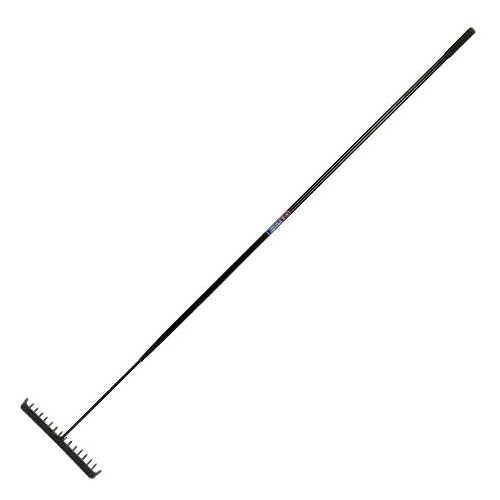 Spear & Jackson Tubular Steel Tarmac Rake