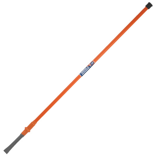 Spear & Jackson Insulated Crowbar - Chisel & Blunt