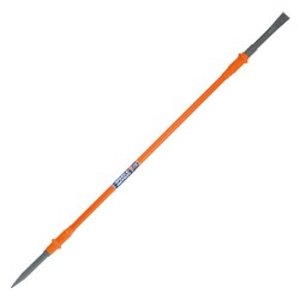 Spear & Jackson Insulated Crowbar – Heeled (Bent) Chisel & Point