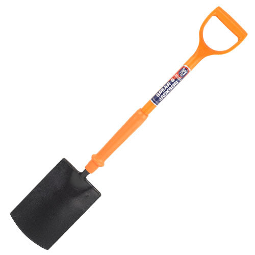 Spear & Jackson Insulated Digging Spade