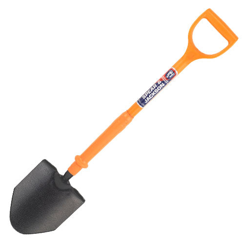 Spear & Jackson Insulated General Service Shovel